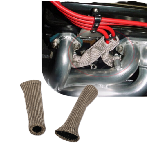 Picture of Heat shield for spark plugs