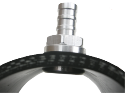 Picture of Stud for silicone hose 5,5mm.