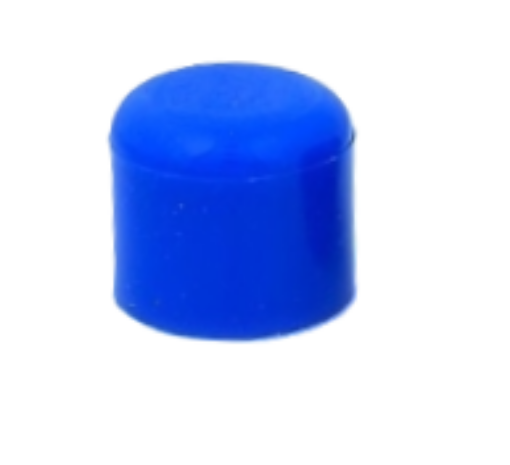 Picture of Blue- Silicone caps - 24mm.