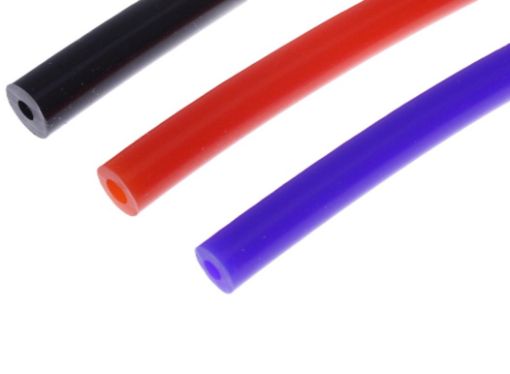Picture of Vacuum hose 4mm. - Red