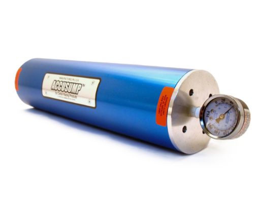 Picture of Accusump 3 QT - Oil Accumulator - No Valve
