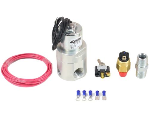 Picture of Accusump Pro Version Electric Pressure Control Valve 35-40 Psi - 24-273X