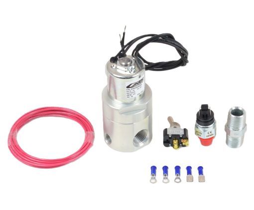 Picture of Accusump Pro Version Electric Pressure Control Valve 20-25 Psi - 24-271X