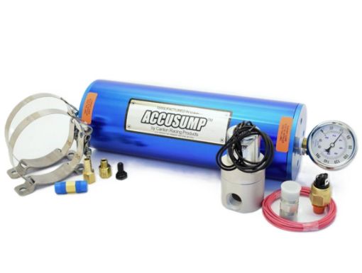 Picture of Accusump 2 QT - Oil Accumulator - KIT
