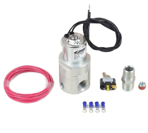 Picture of Accusump Pro Electric Valve Kit - 24-270X