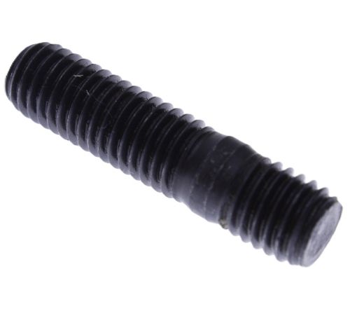 Picture of Pin / support bolt 10mm. - Length 40mm