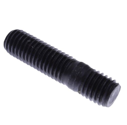 Picture of Pin / support bolt 10x1.5mm. - Length 38mm