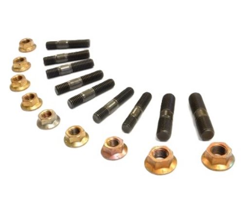 Picture of VAG 1.8T kit: stud bolts and nuts