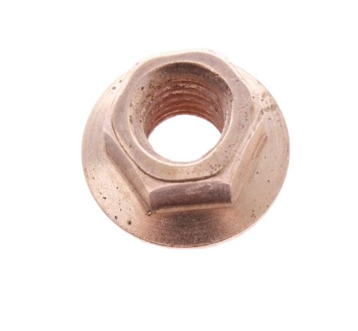 Picture of Copper nut 8 mm