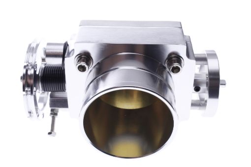 Picture of Universal Throttle - 70mm Silver