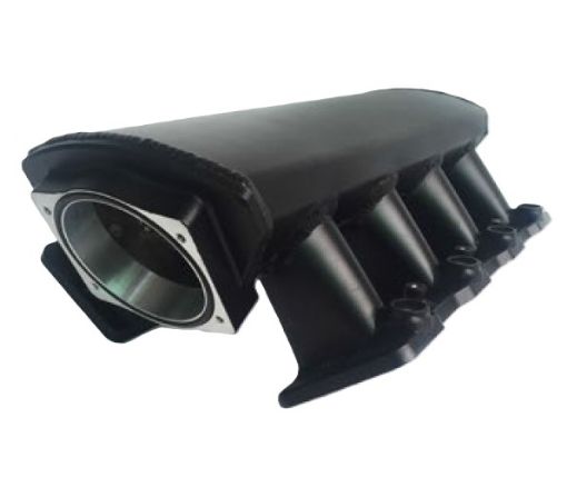 Picture of GM LS1 / LS2 / LS6 (Cathedral port) - Performance intake - 170mm.