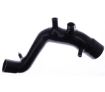 Picture of Silicone intake pipe - Transverse 1.8T - Black - 51 / 80mm.