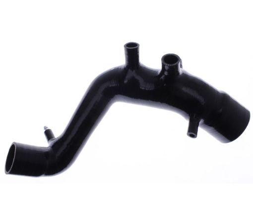 Picture of Silicone intake pipe - Transverse 1.8T - Black - 51 / 80mm.