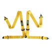 Picture of RRS FIA EVO 4 2.5 Kg Yellow Harness (4-Point)