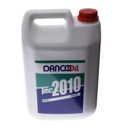 Picture of TEC 2010 petrol+/diesel+ 5 L