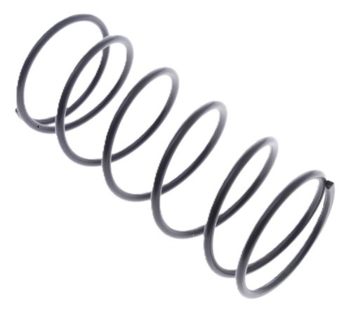 Picture of Fjeder til 38mm wastegate - Turbosmart  7 PSI - Diameter 49.5mm. Height 112.6mm.