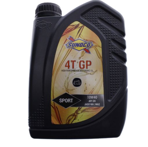 Picture of Sunoco 4T GP Sport 10W40 engine oil 1 L
