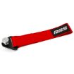 Picture of RRS tow strap red