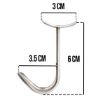 Picture of RRS Ultra-light Helmet Hook / Holder – Stainless Steel