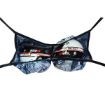 Picture of RRS Helmet Net / Helmet Holder with Adjustable Straps