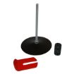 Picture of RRS Clubman Fast Spare Wheel Mounting