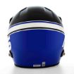 Picture of RRS Protect Jet Open Face Helmet – FIA 8859-2015 / SNELL SA2020 – Blue/Black