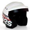 Picture of RRS Protect Jet Open Face Helmet – FIA 8859-2015 / SNELL SA2020 – Black/White