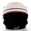 Picture of RRS Protect Jet Open Face Helmet – FIA 8859-2015 / SNELL SA2020 – Black/White