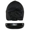Picture of RRS Leisure Open Face Helmet – CE 22-05 – Gloss Black