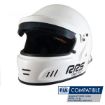Picture of RRS Protect Rally Full Face Helmet – FIA 8859-2015 / SNELL SA2020 – White
