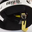 Picture of RRS Protect Rally Full Face Helmet – FIA 8859-2015 / SNELL SA2020 – White