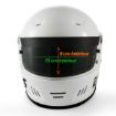 Picture of RRS Protect Rally Full Face Helmet – FIA 8859-2015 / SNELL SA2020 – White