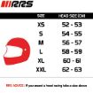 Picture of RRS Protect Rally Full Face Helmet – FIA 8859-2015 / SNELL SA2020 – White