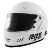 Picture of RRS Protect Circuit Full Face Helmet – FIA 8859-2015 / SNELL SA2020 – White