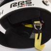 Picture of RRS Protect Circuit Full Face Helmet – FIA 8859-2015 / SNELL SA2020 – White
