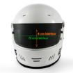 Picture of RRS Protect Circuit Full Face Helmet – FIA 8859-2015 / SNELL SA2020 – White