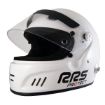 Picture of RRS Protect Circuit Full Face Helmet – FIA 8859-2015 / SNELL SA2020 – White