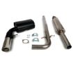 Picture of Volvo V70 2.4 - Simon's exhaust