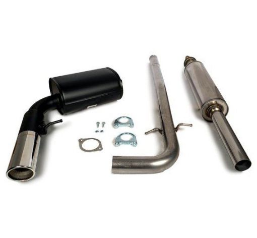 Picture of Volvo V70 2.4 - Simon's exhaust