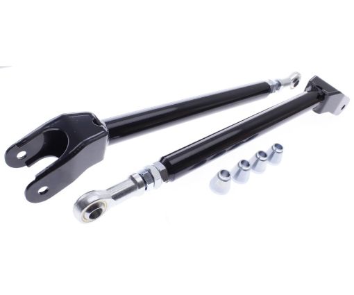 Picture of BMW E36/E46/Z4 adjustable upper camber arms with ball joint