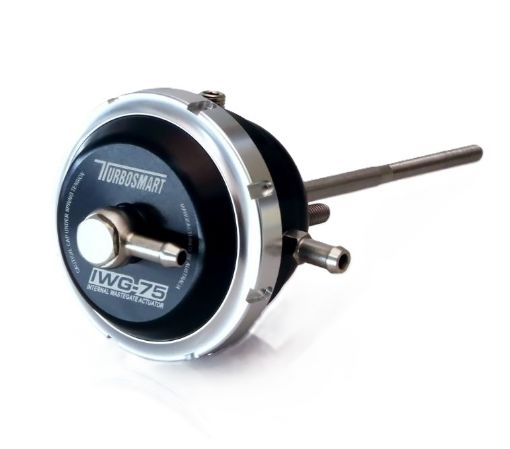 Picture of Turbosmart IWG75 Twin Port Universal 150mm Rod 14 PSI Internal Wastegate Actuator