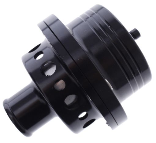 Picture of Forge "style" - Black - Blow off valve