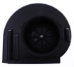 Picture of 24V Spal Cabin fan - 006‑B39‑22 - 1 SPEED FAN