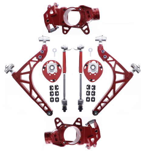 Picture of BMW E81/E82/E87/E88/E90/E91/E92/E93 steering angle kit