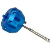 Picture of Billet Turbo Actuator & Internal Wastegate – Billet Aluminium (0.5–1.4 Bar / Blue)
