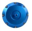 Picture of Billet Turbo Actuator & Internal Wastegate – Billet Aluminium (0.5–1.4 Bar / Blue)