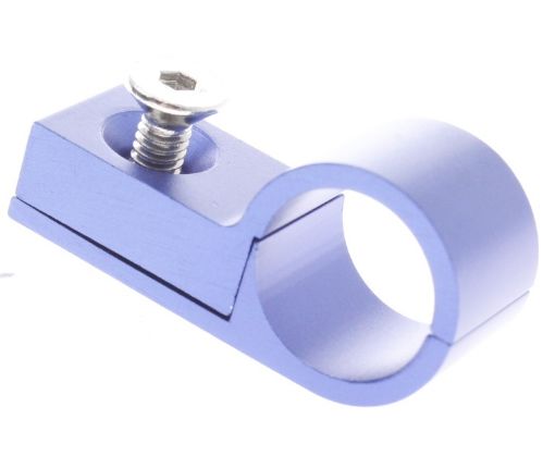 Picture of I.D.6.4mm - Hose holder - Blue