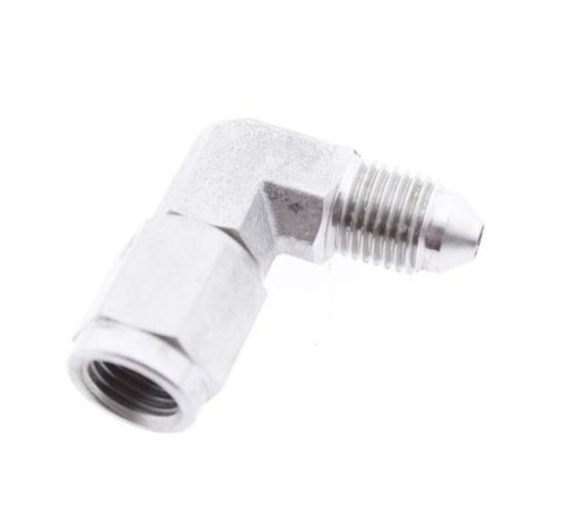 Picture of 90° Female flare AN3