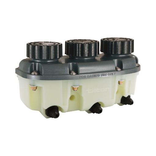 Picture of Tilton 3-Chamber Plastic Reservoirs 72-578