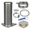 Picture of EGR Removal Delete Kit Bypass Blanking Plate for VW Touareg T5 with R5 2.5 TDI BAC BLK AXE AXD engines